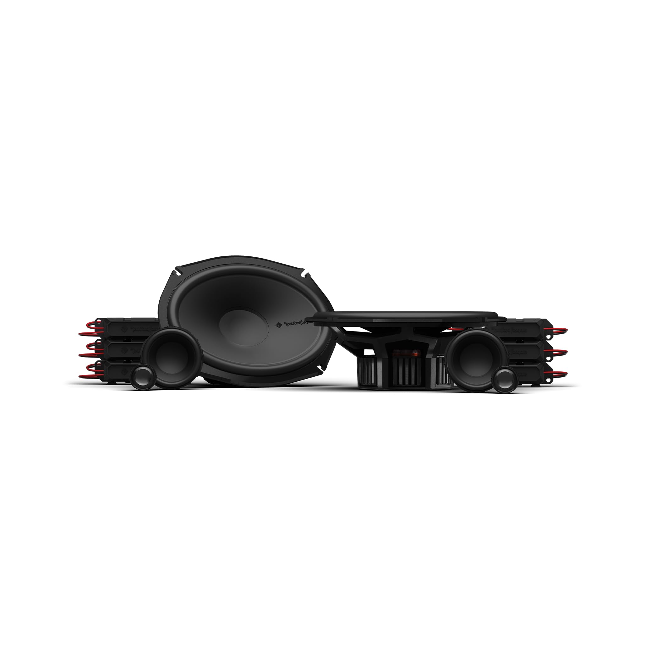 Speakers - New Punch V2